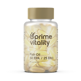 Fish Oil Softgel 50 EPA / 25 DHA